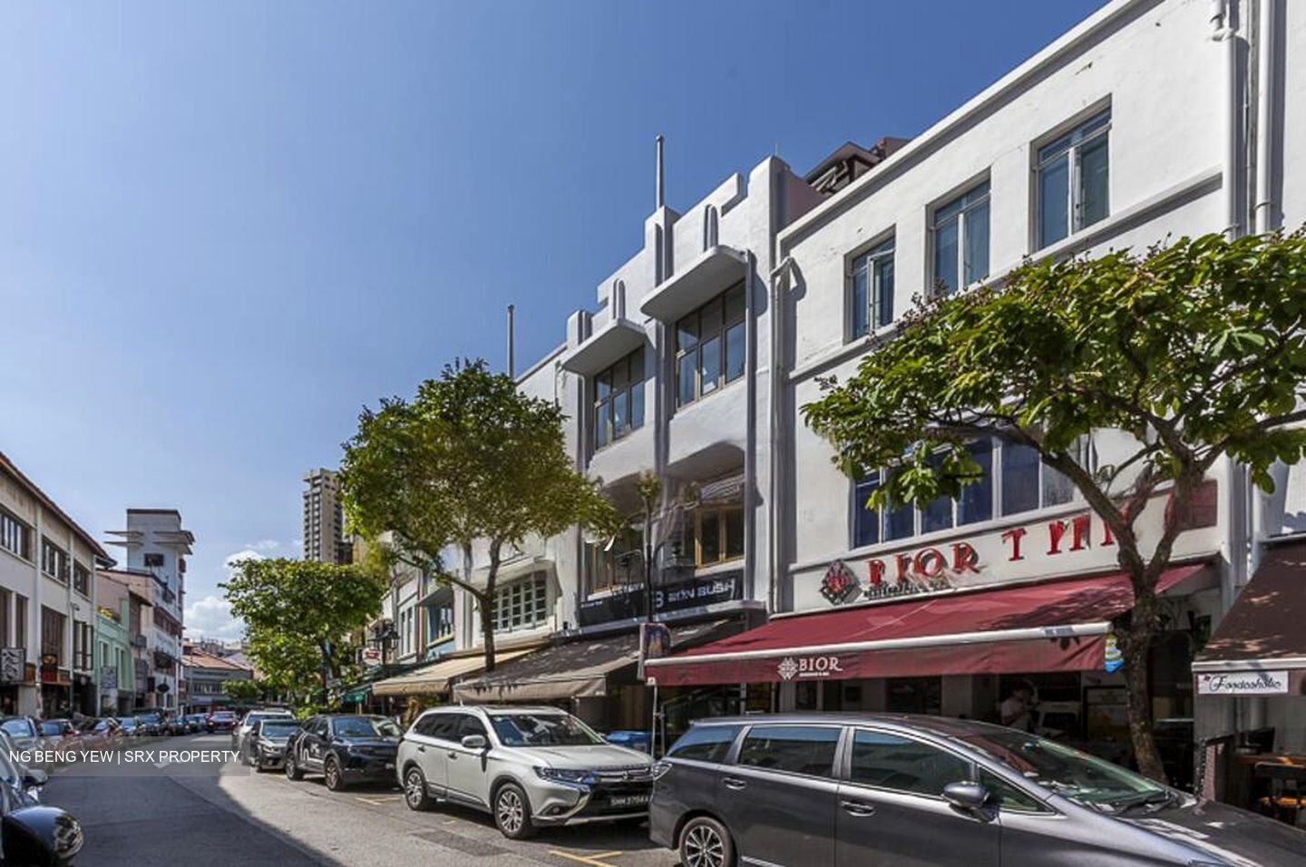 Boat Quay Conservation Area (D1), Shop House #457457581